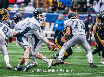 Thumbnail 3 in Cohasset vs. Littleton (MIAA Division 6 Final) photogallery.