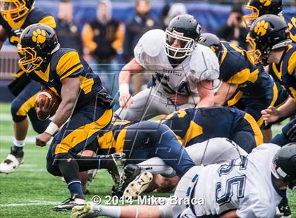 Thumbnail 1 in Cohasset vs. Littleton (MIAA Division 6 Final) photogallery.