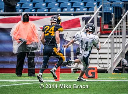 Thumbnail 2 in Cohasset vs. Littleton (MIAA Division 6 Final) photogallery.