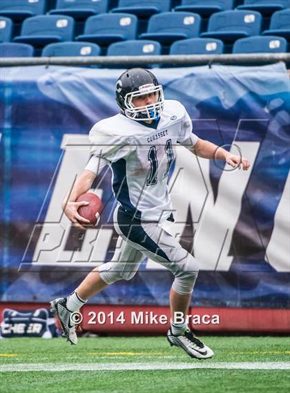 Thumbnail 1 in Cohasset vs. Littleton (MIAA Division 6 Final) photogallery.