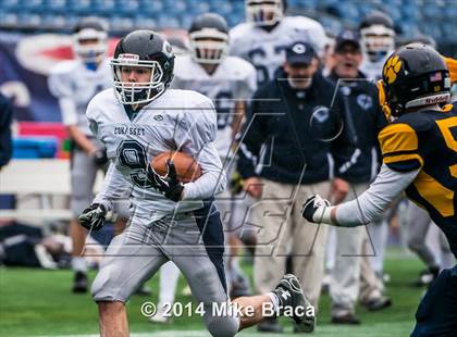 Thumbnail 1 in Cohasset vs. Littleton (MIAA Division 6 Final) photogallery.