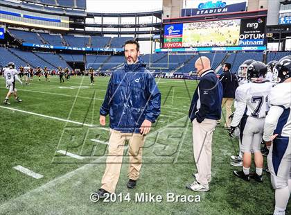 Thumbnail 2 in Cohasset vs. Littleton (MIAA Division 6 Final) photogallery.