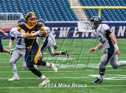 Thumbnail 3 in Cohasset vs. Littleton (MIAA Division 6 Final) photogallery.