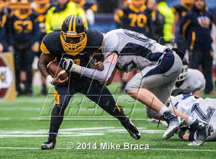 Thumbnail 3 in Cohasset vs. Littleton (MIAA Division 6 Final) photogallery.