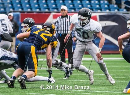 Thumbnail 2 in Cohasset vs. Littleton (MIAA Division 6 Final) photogallery.