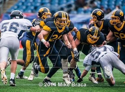 Thumbnail 1 in Cohasset vs. Littleton (MIAA Division 6 Final) photogallery.