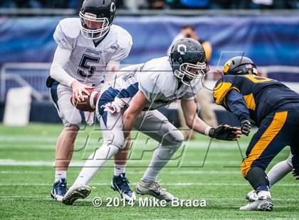 Thumbnail 1 in Cohasset vs. Littleton (MIAA Division 6 Final) photogallery.