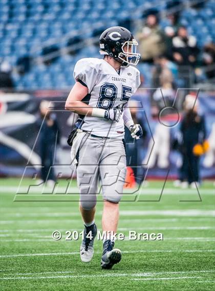 Thumbnail 1 in Cohasset vs. Littleton (MIAA Division 6 Final) photogallery.