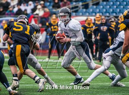 Thumbnail 3 in Cohasset vs. Littleton (MIAA Division 6 Final) photogallery.