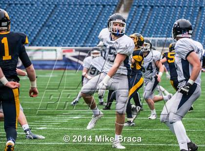 Thumbnail 2 in Cohasset vs. Littleton (MIAA Division 6 Final) photogallery.