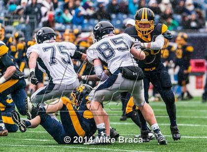Thumbnail 1 in Cohasset vs. Littleton (MIAA Division 6 Final) photogallery.