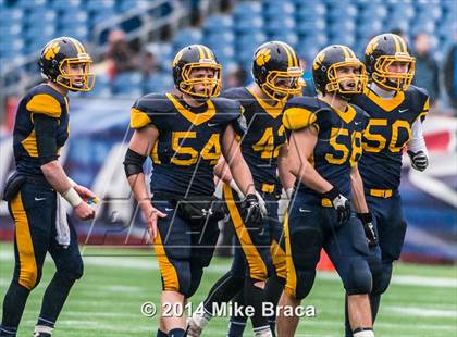 Thumbnail 3 in Cohasset vs. Littleton (MIAA Division 6 Final) photogallery.