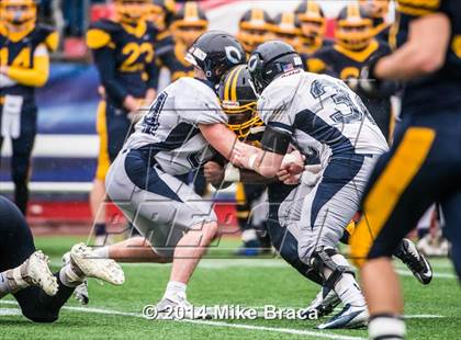 Thumbnail 3 in Cohasset vs. Littleton (MIAA Division 6 Final) photogallery.