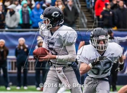 Thumbnail 1 in Cohasset vs. Littleton (MIAA Division 6 Final) photogallery.