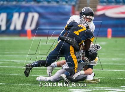 Thumbnail 1 in Cohasset vs. Littleton (MIAA Division 6 Final) photogallery.