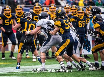 Thumbnail 3 in Cohasset vs. Littleton (MIAA Division 6 Final) photogallery.