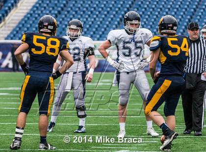 Thumbnail 3 in Cohasset vs. Littleton (MIAA Division 6 Final) photogallery.