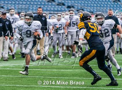 Thumbnail 3 in Cohasset vs. Littleton (MIAA Division 6 Final) photogallery.