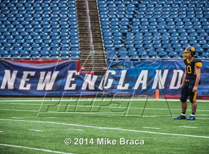 Thumbnail 3 in Cohasset vs. Littleton (MIAA Division 6 Final) photogallery.