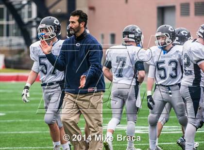 Thumbnail 3 in Cohasset vs. Littleton (MIAA Division 6 Final) photogallery.