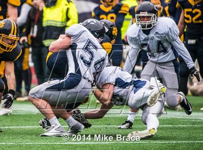Thumbnail 1 in Cohasset vs. Littleton (MIAA Division 6 Final) photogallery.