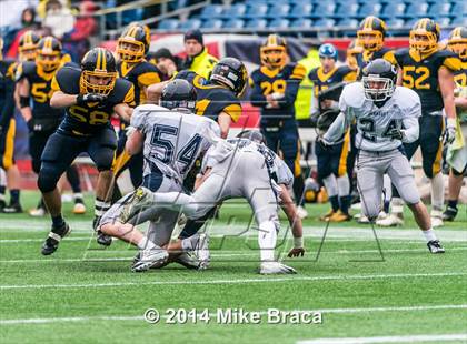 Thumbnail 3 in Cohasset vs. Littleton (MIAA Division 6 Final) photogallery.