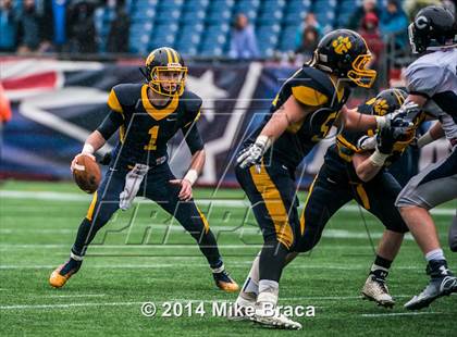 Thumbnail 3 in Cohasset vs. Littleton (MIAA Division 6 Final) photogallery.