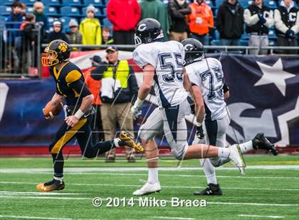 Thumbnail 1 in Cohasset vs. Littleton (MIAA Division 6 Final) photogallery.