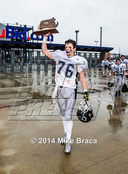 Thumbnail 3 in Cohasset vs. Littleton (MIAA Division 6 Final) photogallery.