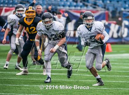Thumbnail 3 in Cohasset vs. Littleton (MIAA Division 6 Final) photogallery.