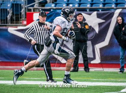 Thumbnail 2 in Cohasset vs. Littleton (MIAA Division 6 Final) photogallery.