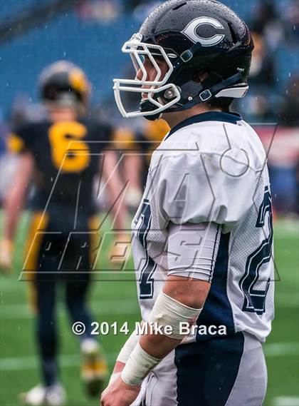 Thumbnail 3 in Cohasset vs. Littleton (MIAA Division 6 Final) photogallery.