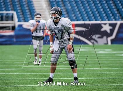 Thumbnail 3 in Cohasset vs. Littleton (MIAA Division 6 Final) photogallery.