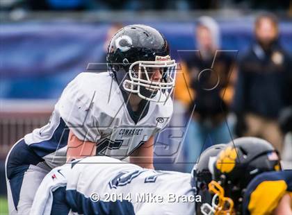 Thumbnail 2 in Cohasset vs. Littleton (MIAA Division 6 Final) photogallery.