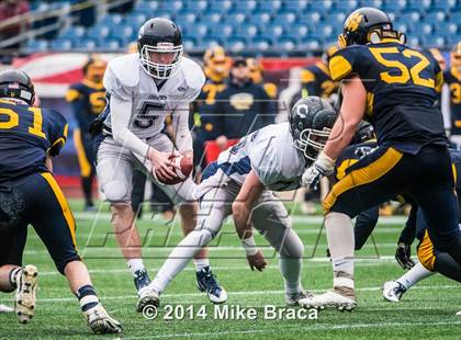Thumbnail 2 in Cohasset vs. Littleton (MIAA Division 6 Final) photogallery.