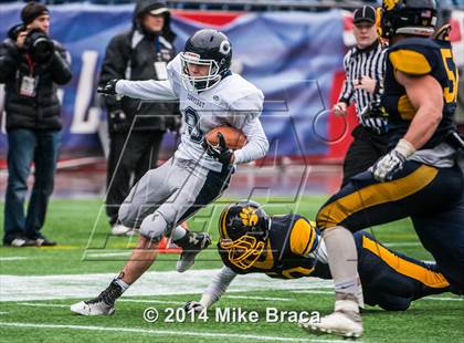 Thumbnail 1 in Cohasset vs. Littleton (MIAA Division 6 Final) photogallery.