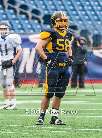 Thumbnail 2 in Cohasset vs. Littleton (MIAA Division 6 Final) photogallery.