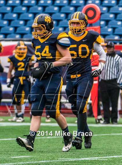 Thumbnail 3 in Cohasset vs. Littleton (MIAA Division 6 Final) photogallery.