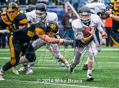 Thumbnail 1 in Cohasset vs. Littleton (MIAA Division 6 Final) photogallery.