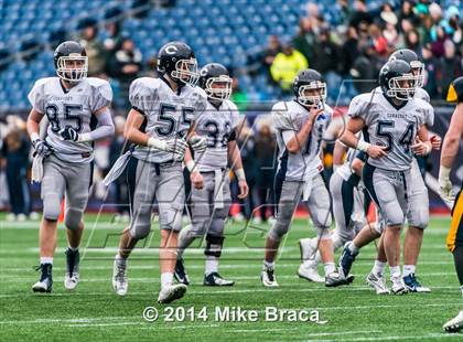 Thumbnail 3 in Cohasset vs. Littleton (MIAA Division 6 Final) photogallery.