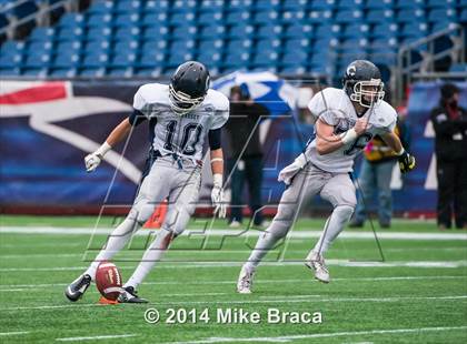 Thumbnail 1 in Cohasset vs. Littleton (MIAA Division 6 Final) photogallery.