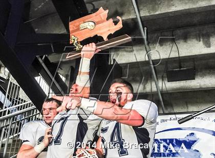 Thumbnail 2 in Cohasset vs. Littleton (MIAA Division 6 Final) photogallery.
