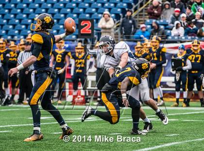 Thumbnail 3 in Cohasset vs. Littleton (MIAA Division 6 Final) photogallery.
