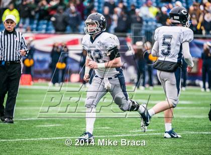 Thumbnail 2 in Cohasset vs. Littleton (MIAA Division 6 Final) photogallery.