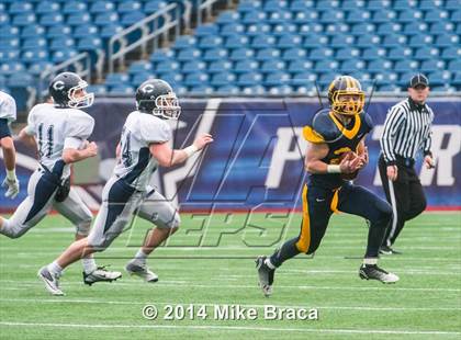 Thumbnail 3 in Cohasset vs. Littleton (MIAA Division 6 Final) photogallery.