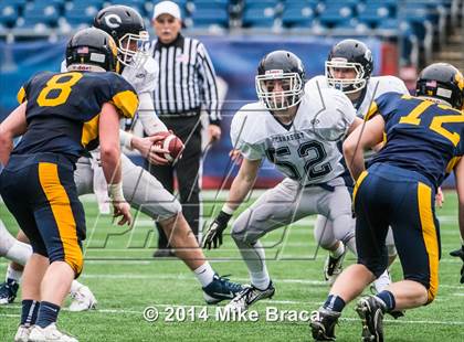 Thumbnail 3 in Cohasset vs. Littleton (MIAA Division 6 Final) photogallery.