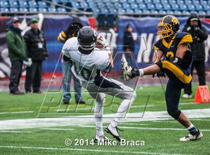 Thumbnail 3 in Cohasset vs. Littleton (MIAA Division 6 Final) photogallery.