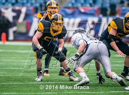 Thumbnail 2 in Cohasset vs. Littleton (MIAA Division 6 Final) photogallery.