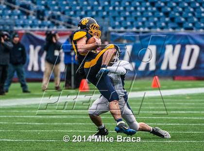 Thumbnail 3 in Cohasset vs. Littleton (MIAA Division 6 Final) photogallery.