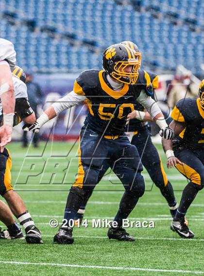 Thumbnail 2 in Cohasset vs. Littleton (MIAA Division 6 Final) photogallery.